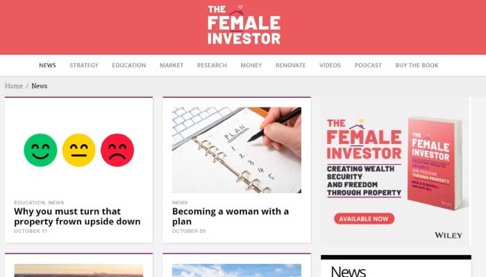 The-Female-Investor-news